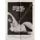 DOMMAGE QU'ELLE SOIT UNE PUTAIN Affiche de film- 60x80 cm. - 1971 - Charlotte Rampling, Giuseppe Patroni Griffi