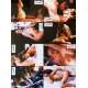 INSATIABLE Original Lobby Cards x8 - 9x12 in. - 1980 - Stu Segall, Marilyn Chambers