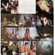 JOY Original Lobby Cards x12 - 9x12 in. - 1983 - Sergio Bergonzelli, Claudia Udy