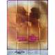 LE DERNIER TANGO A PARIS Affiche de film- 120x160 cm. - 1972 - Marlon Brando, Bernardo Bertolucci