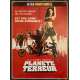 PLANETE TERREUR Affiche de film- 40x60 cm. - 2007 - Rose McGowan, Robert Rodriguez