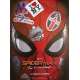 SPIDER-MAN FAR FROM HOME Affiche de film Voyage Style - 40x60 cm. - 2019 - Tom Holland, Jon Watts
