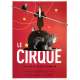 LE CIRQUE Affiche de film- 40x60 cm. - R2000 - Merna Kennedy, Charles Chaplin