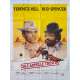 ON L'APPELLE TRINITA Affiche de film- 120x160 cm. - 1970 - Terence Hill, Bud Spencer, Enzo Barboni