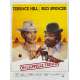 ON L'APPELLE TRINITA Affiche de film- 40x60 cm. - 1970 - Terence Hill, Bud Spencer, Enzo Barboni
