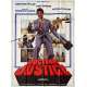 DOCTEUR JUSTICE Affiche de film- 120x160 cm. - 1975 - John Phillip Law, Christian Jacques