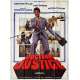 DOCTOR JUSTICE Original Movie Poster- 47x63 in. - 1975 - Christian Jacques, John Phillip Law