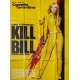 KILL BILL Affiche de film- 120x160 cm. - 2003 - Uma Thurman, Quentin Tarantino