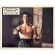 THE WAY OF THE DRAGON Original Lobby Card N07 - 9x12 in. - 1974 - Bruce Lee, Chuck Norris