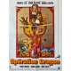 OPERATION DRAGON Affiche de film- 60x80 cm. - 1973 - Bruce Lee, Robert Clouse