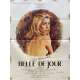 BELLE DE JOUR Original Movie Poster- 23x32 in. - 1967 - Luis Bunuel, Catherine Deneuve