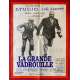 LA GRANDE VADROUILLE Affiche de film- 60x80 cm. - 1966 - Bourvil, Louis de Funes, Gerard Oury