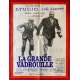 LA GRANDE VADROUILLE Original Movie Poster- 23x32 in. - 1966 - Gerard Oury, Bourvil, Louis de Funes