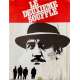 LE DEUXIEME SOUFFLE Synopsis 8p - 24x30 cm. - 1966 - Lino Ventura, Jean-Pierre Melville