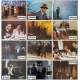 THE CONFORMIST Vintage Lobby Cards Set - 9x12 in. - Jean-Louis Trintignant, Bertolucci