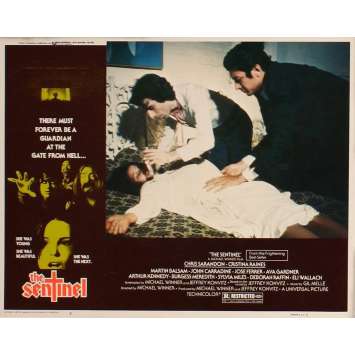 LA SENTINELLE DES MAUDITS Photo de film 7 28x36 - 1977 - Susan Sarandon, Michael Winner