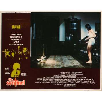 LA SENTINELLE DES MAUDITS Photo de film 5 28x36 - 1977 - Susan Sarandon, Michael Winner