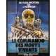 LE COMMANDO DES MORTS VIVANTS Affiche de film- 120x160 cm. - 1977 - Peter Cushing