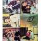 AUDREY ROSE Original Lobby Cards Set A - x6 - 9x12 in. - 1977 - Robert Wise, Anthony Hopkins