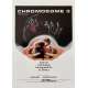 CHROMOSOME 3 Synopsis- 21x30 cm. - 1979 - Samantha Eggar, David Cronenberg
