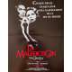 LA MALEDICTION Synopsis- 21x30 cm. - 1979 - Gregory Peck, Richard Donner