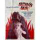 THE BLOOD ON SATAN'S CLAW Original Movie Poster- 47x63 in. - 1971 - Piers Haggard, Patrick Wymark
