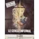 LE CERCLE INFERNAL (77) Affiche de film- 60x80 cm. - 1977 - Mia Farrow, Richard Loncraine
