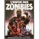 ZOMBIE Original Herald- 9x12 in. - 1979 - Lucio Fulci, Tisa Farrow