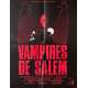 SALEM'S LOT Original Movie Poster- 15x21 in. - 1979 - Tobe Hooper, David Soul