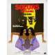 SOEURS DE SANG Synopsis- 21x30 cm. - 1970 - Margot Kidder, Brian de Palma