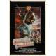 UNE POIGNEE DE SALOPARDS Affiche de film 69x104 - R1980 - Enzo Castellari, Fred Williamson