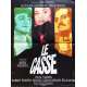 LE CASSE Affiche de film- 40x60 cm. - 1971 - Jean-Paul Belmondo, Henri Verneuil