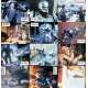 ROBOCOP Original Lobby Cards x12 - 9x12 in. - 1986 - Paul Verhoeven, Nancy Allen