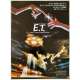E.T. L'EXTRA-TERRESTRE Affiche de film- 51x72 cm. - 1982 - Dee Wallace, Steven Spielberg