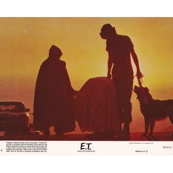 E.T. L'EXTRA-TERRESTRE Photo de film N04 - 20x25 cm. - 1982 - Dee Wallace, Steven Spielberg