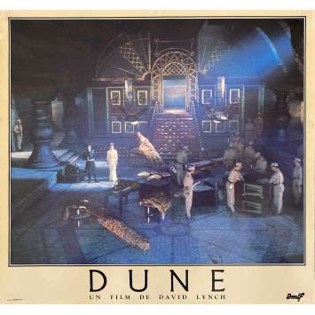 DUNE Photo de film N03 - 30x40 cm. - 1982 - Kyle McLachlan, David Lynch