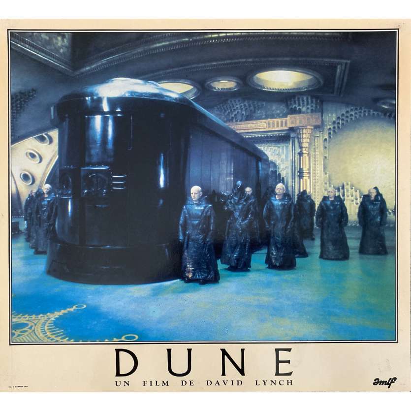 DUNE Photo de film N06 - 30x40 cm. - 1982 - Kyle McLachlan, David Lynch