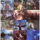 ALIENS Original Lobby Cards x12 - 9x12 in. - 1986 - James Cameron, Sigourney Weaver