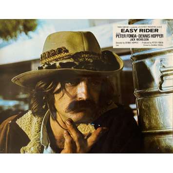 EASY RIDER Photo de film N09 - 24x30 cm. - 1969 - Peter Fonda, Dennis Hopper