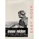 EASY RIDER Synopsis- 18x24 cm. - 1969 - Peter Fonda, Dennis Hopper