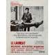 THE GRADUATE Original Herald- 10x12 in. - 1967 - Mike Nichols, Dustin Hoffman