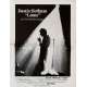 LENNY Synopsis- 21x30 cm. - 1974 - Dustin Hoffman, Bob Fosse