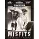 THE MISFISTS Original Movie Poster- 47x63 in. - R1970 - John Huston, Marilyn Monroe