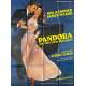 PANDORA Affiche de film- 120x160 cm. - R1980 - Ava Gardner, Albert Lewinn