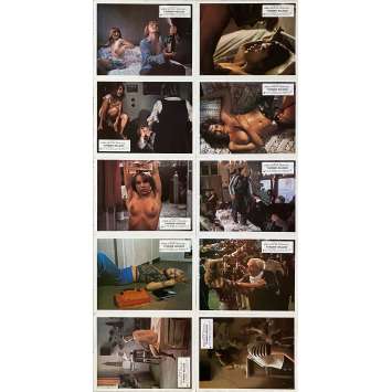 TURKISH DELICES Photos de film x10 - 21x30 cm. - 1973 - Rutger Hauer, Paul Verhoeven