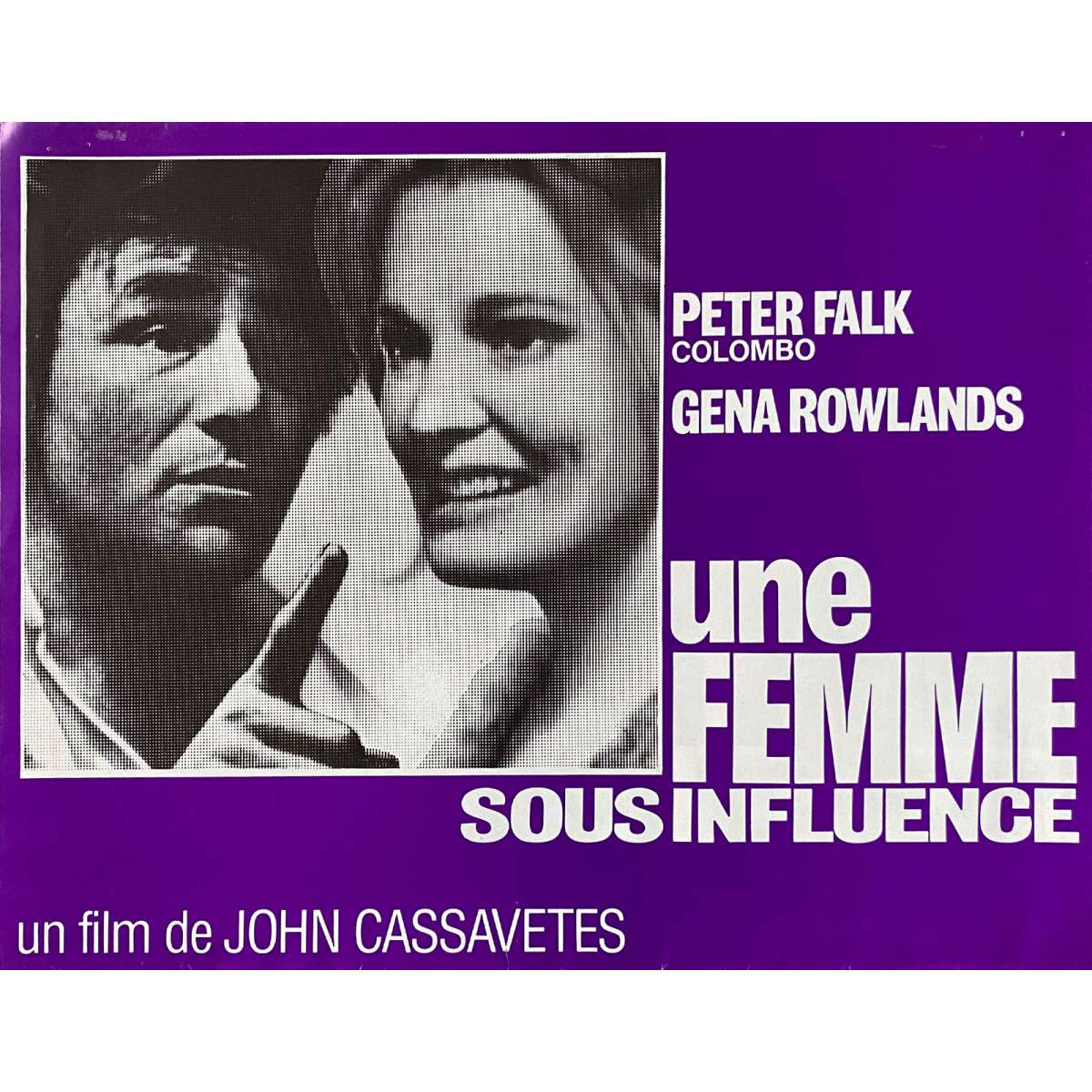 Examining Gena Rowlands' skill in 'A Woman Under the Influence