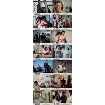 VOL AU DESSUS D'UN NID DE COUCOU Photos de film x14 - 21x30 cm. - 1975 - Jack Nicholson, Milos Forman