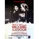 WHO'S THAT KNOCKING AT MY DOOR Affiche de film- 120x160 cm. - R1990 - Harvey Keitel, Martin Scorsese