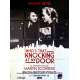 WHO'S THAT KNOCKING AT MY DOOR Original Movie Poster- 47x63 in. - R1990 - Martin Scorsese, Harvey Keitel