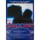 BLOOD SIMPLE Original Movie Poster- 15x21 in. - 1984 - Joel Coen, Frances McDormand